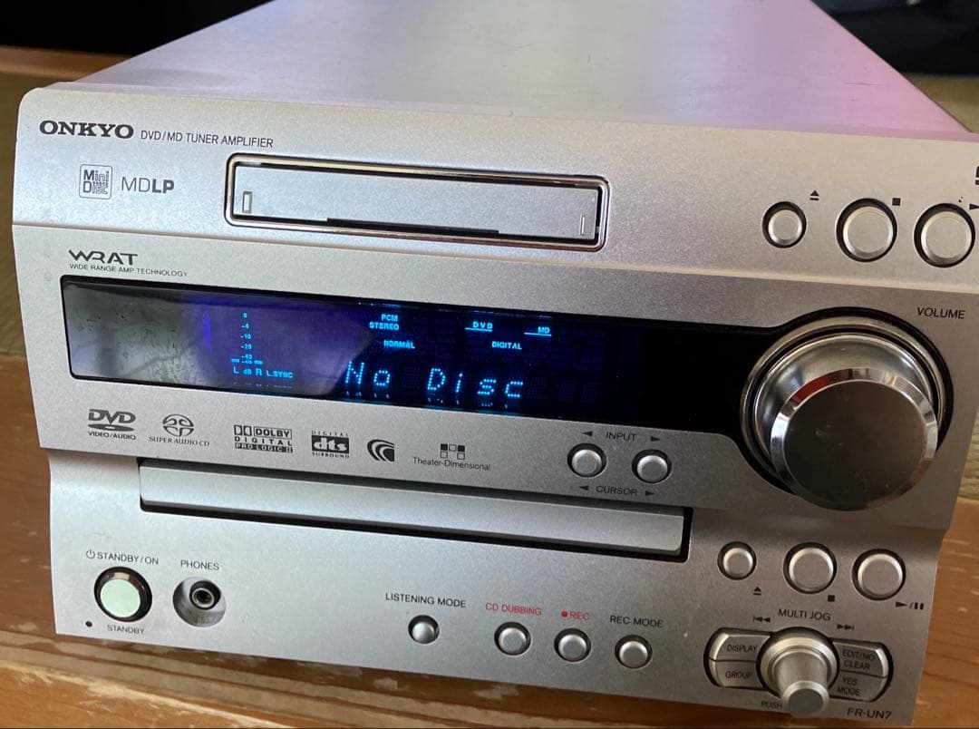 Mini Component Systems Onkyo