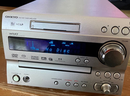 Mini Component Systems Onkyo