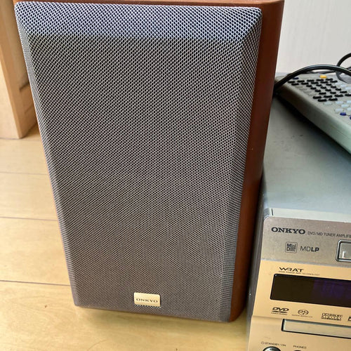Mini Component Systems Onkyo