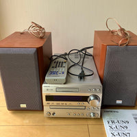 Mini Component Systems Onkyo