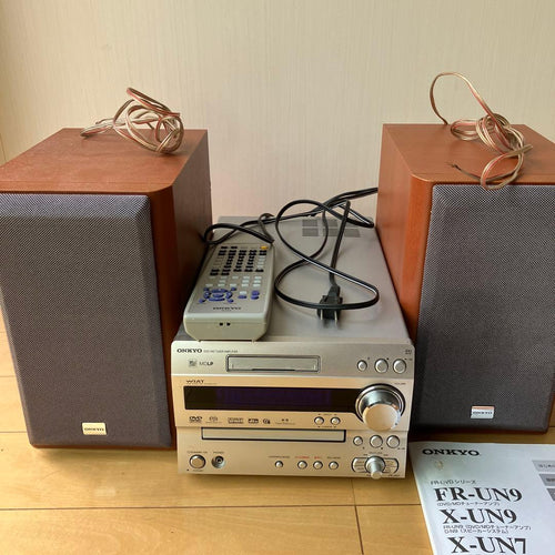 Mini Component Systems Onkyo