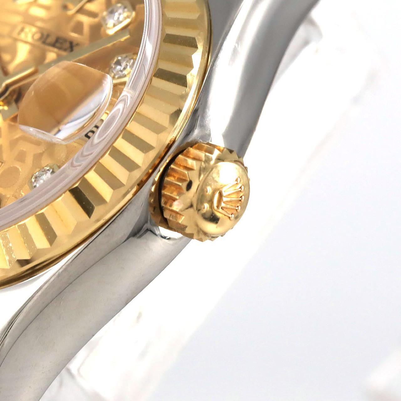 Rolex Automatic Winding Clock 179173G Ssxyg G