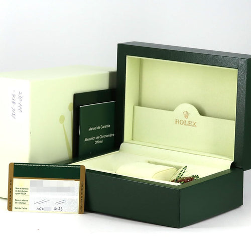 Rolex Automatic Winding Clock 179173G Ssxyg G