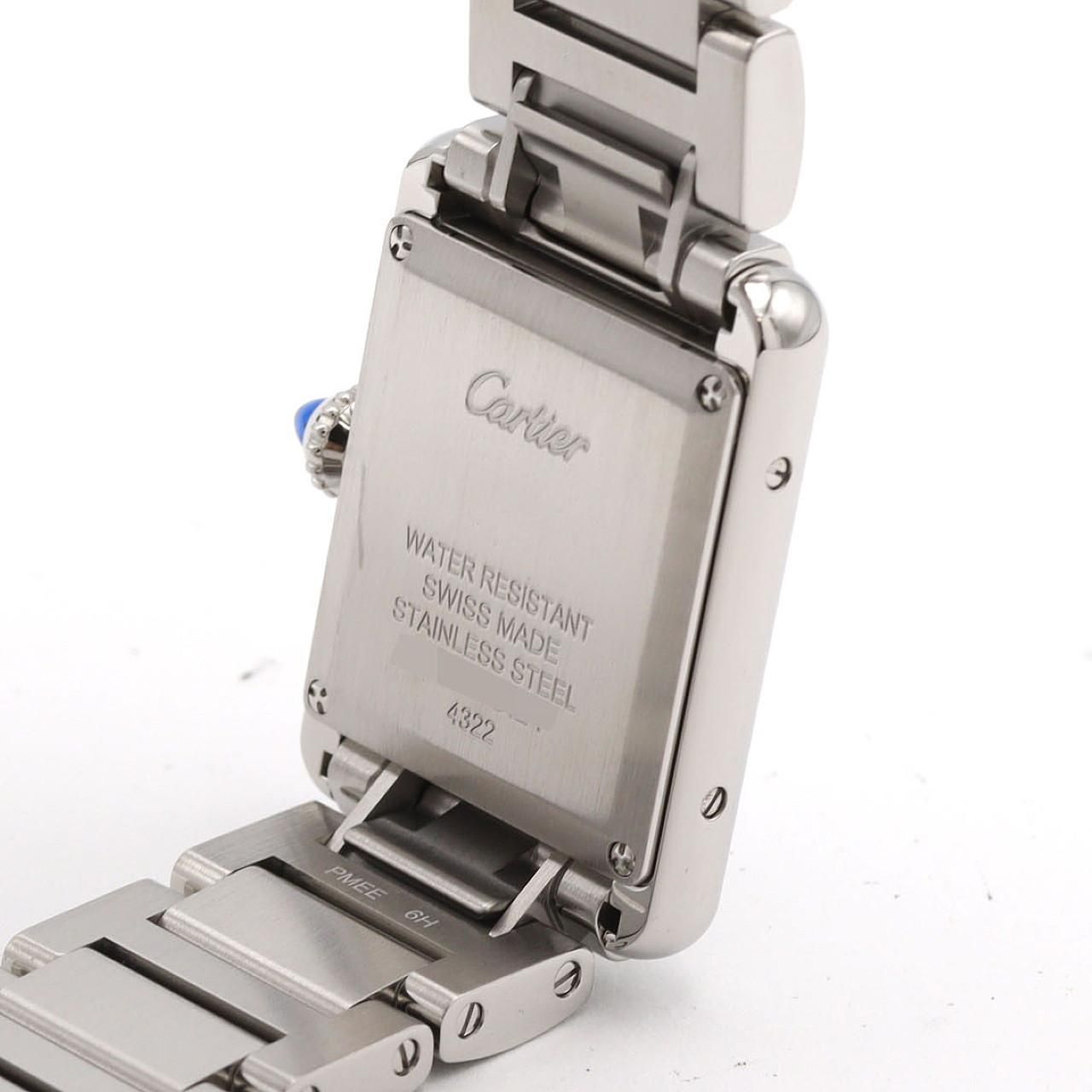 Cartier Others Sm Wsta0107 Ss