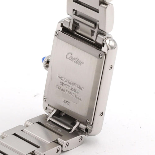 Cartier Others Sm Wsta0107 Ss