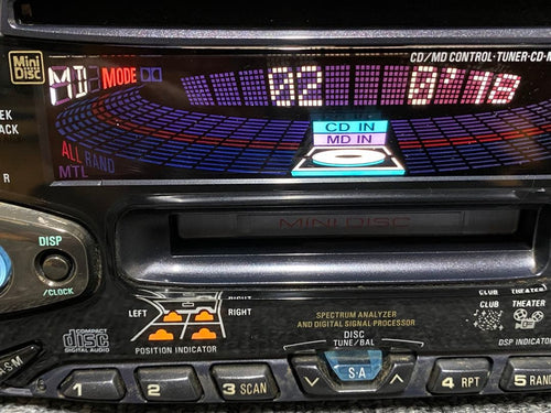 Eclipse Decks, Players Changers E3305Cmt Cd/Md