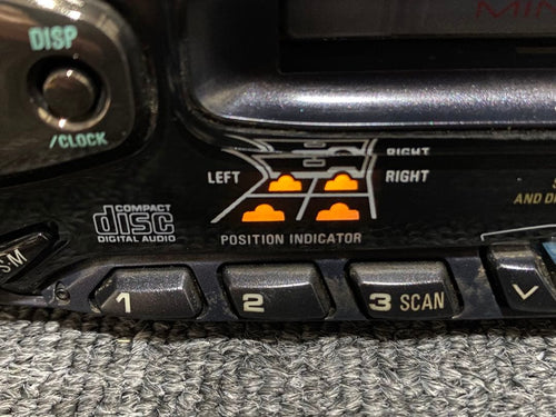 Eclipse Decks, Players Changers E3305Cmt Cd/Md