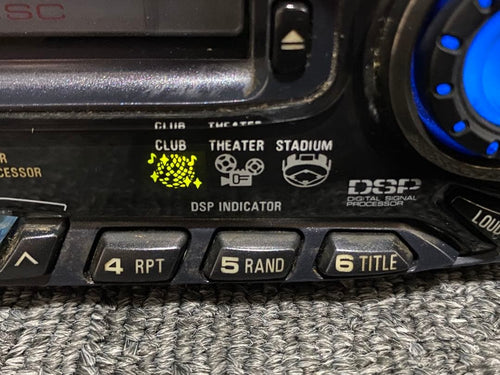 Eclipse Decks, Players Changers E3305Cmt Cd/Md