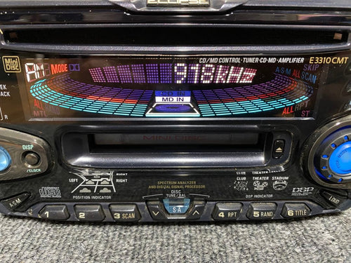 Eclipse Decks, Players Changers E3305Cmt Cd/Md