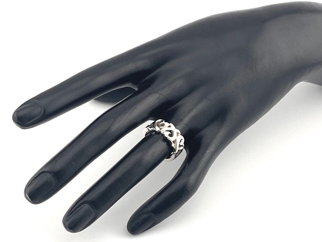 Tiffany Rings D082 925 10