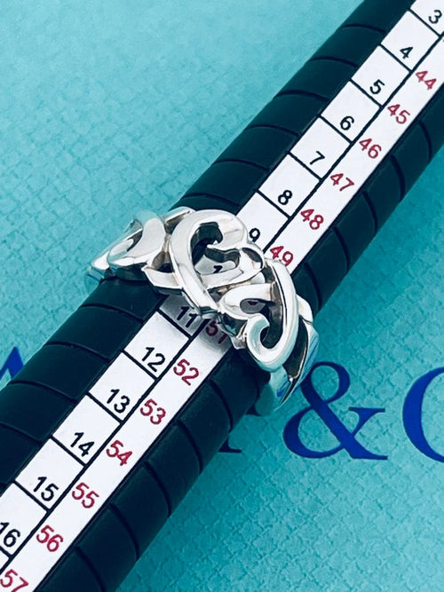 Tiffany Rings D082 925 10