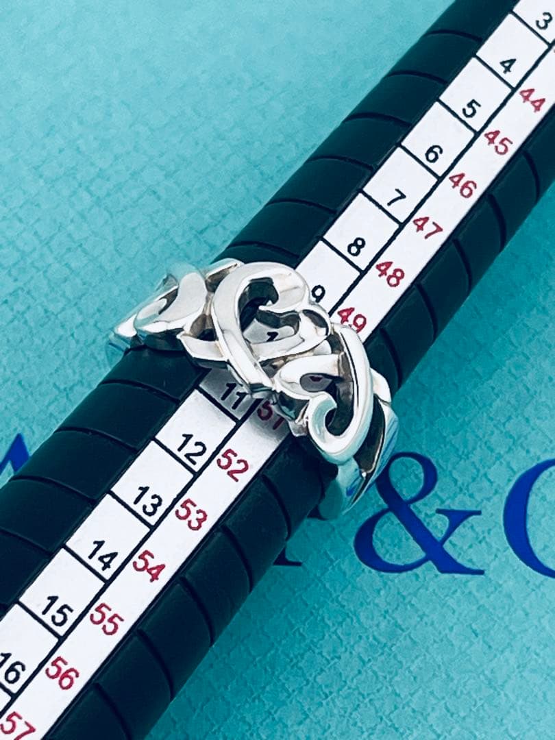 Tiffany Rings D082 925 10