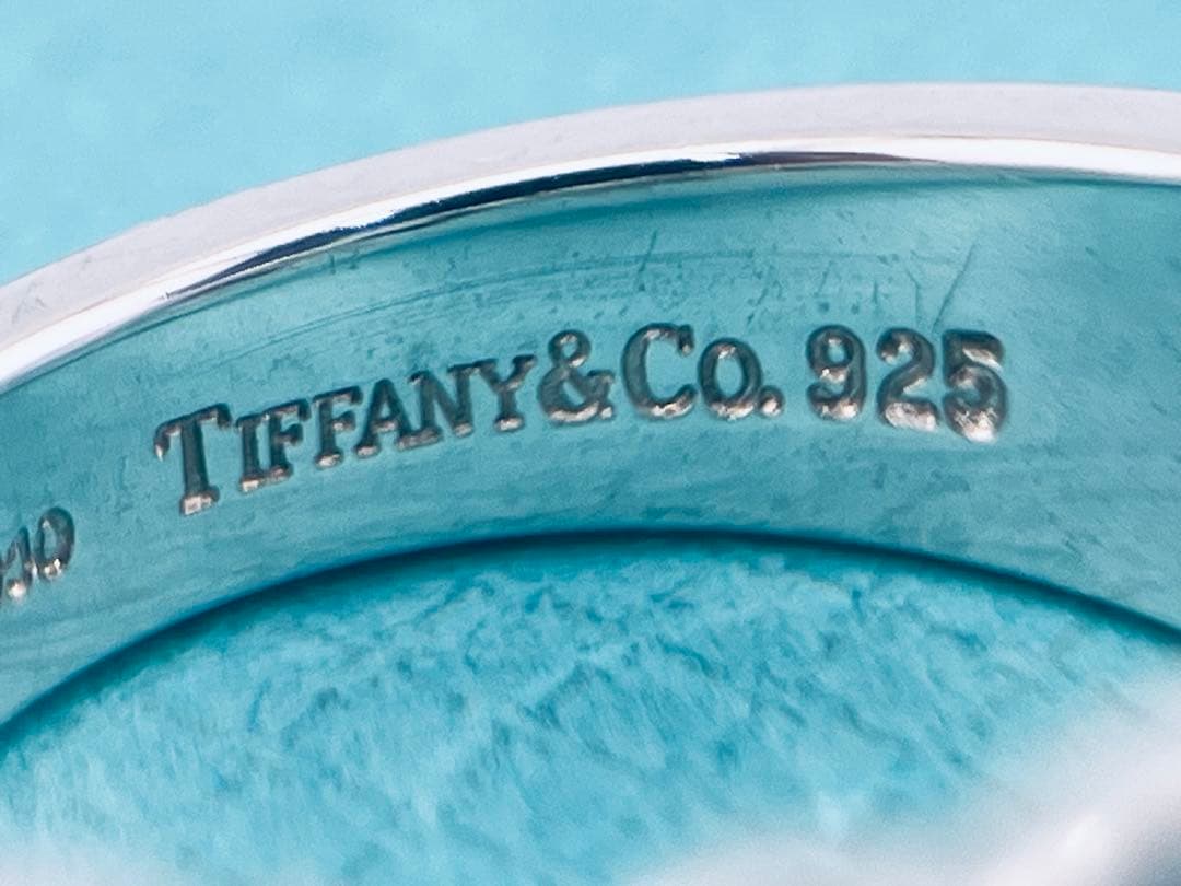 Tiffany Rings D082 925 10