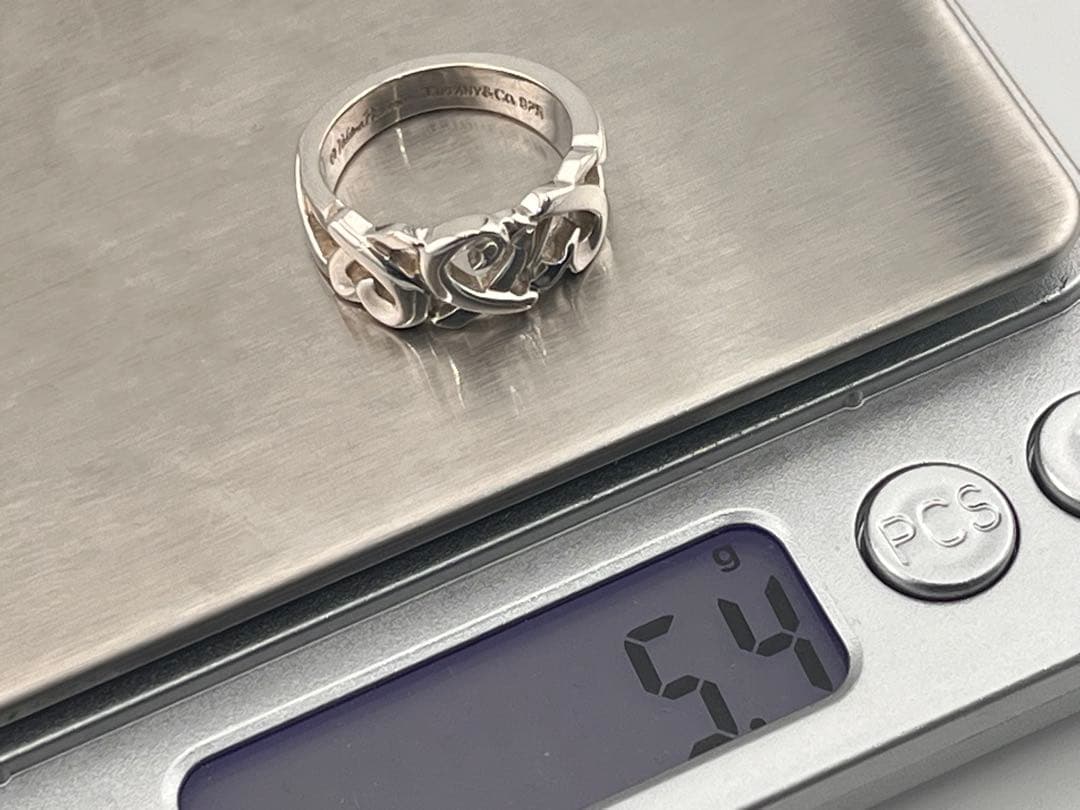 Tiffany Rings D082 925 10