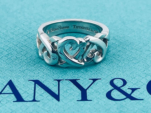 Tiffany Rings D082 925 10