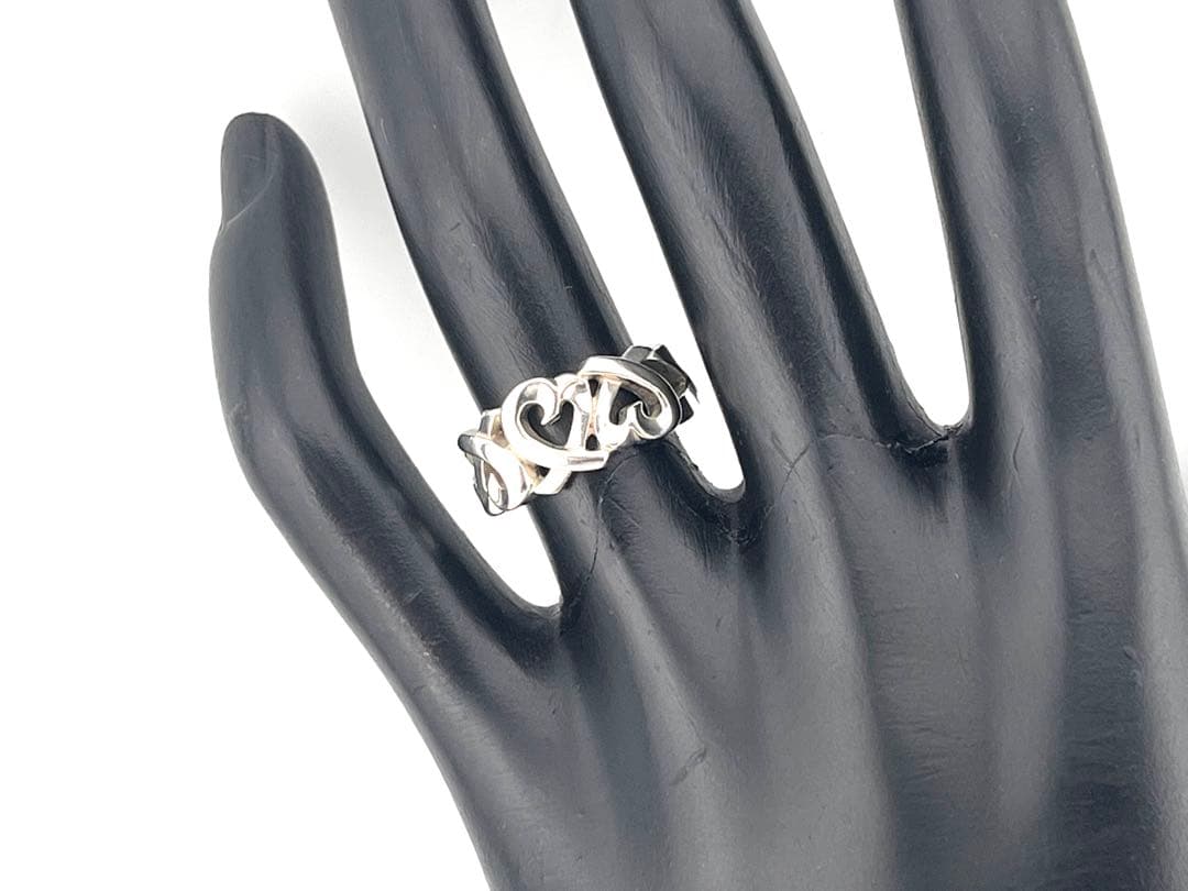 Tiffany Rings D082 925 10