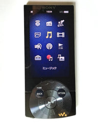 Sony Digital Audio Players Walkman(Sony) A 857 64Gb