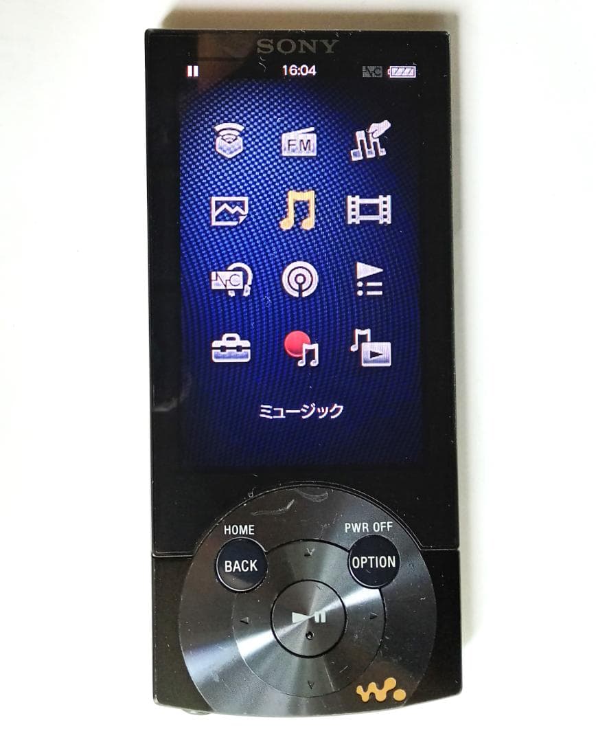 Sony Digital Audio Players Walkman(Sony) A 857 64Gb