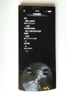 Sony Digital Audio Players Walkman(Sony) A 857 64Gb