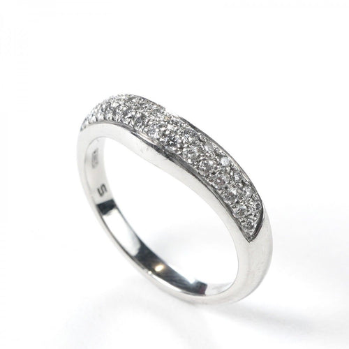 Bvlgari Ring Pt950