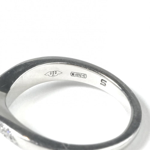 Bvlgari Ring Pt950