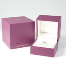 Bvlgari Ring Pt950
