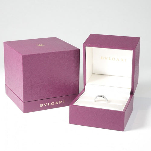 Bvlgari Ring Pt950