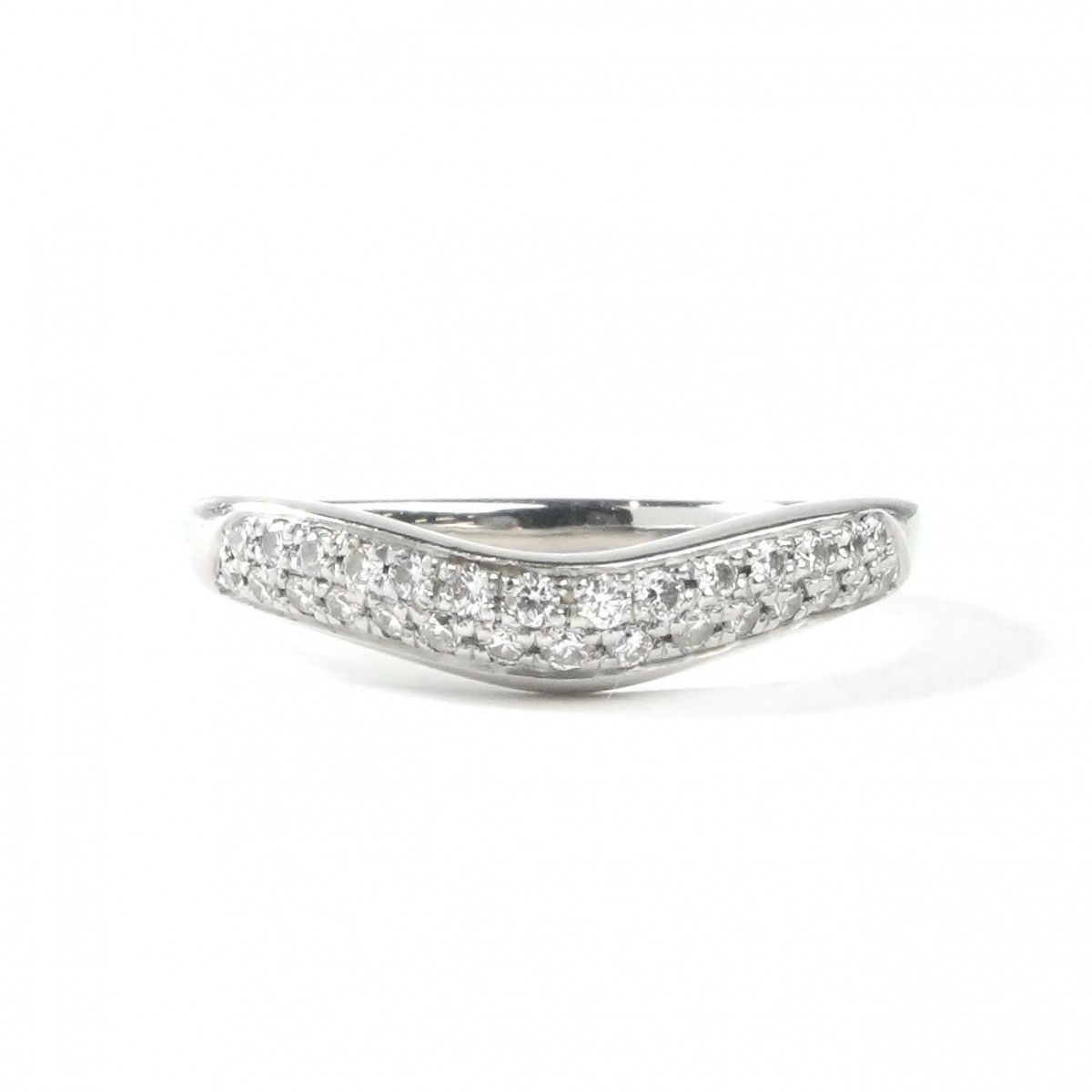 Bvlgari Ring Pt950