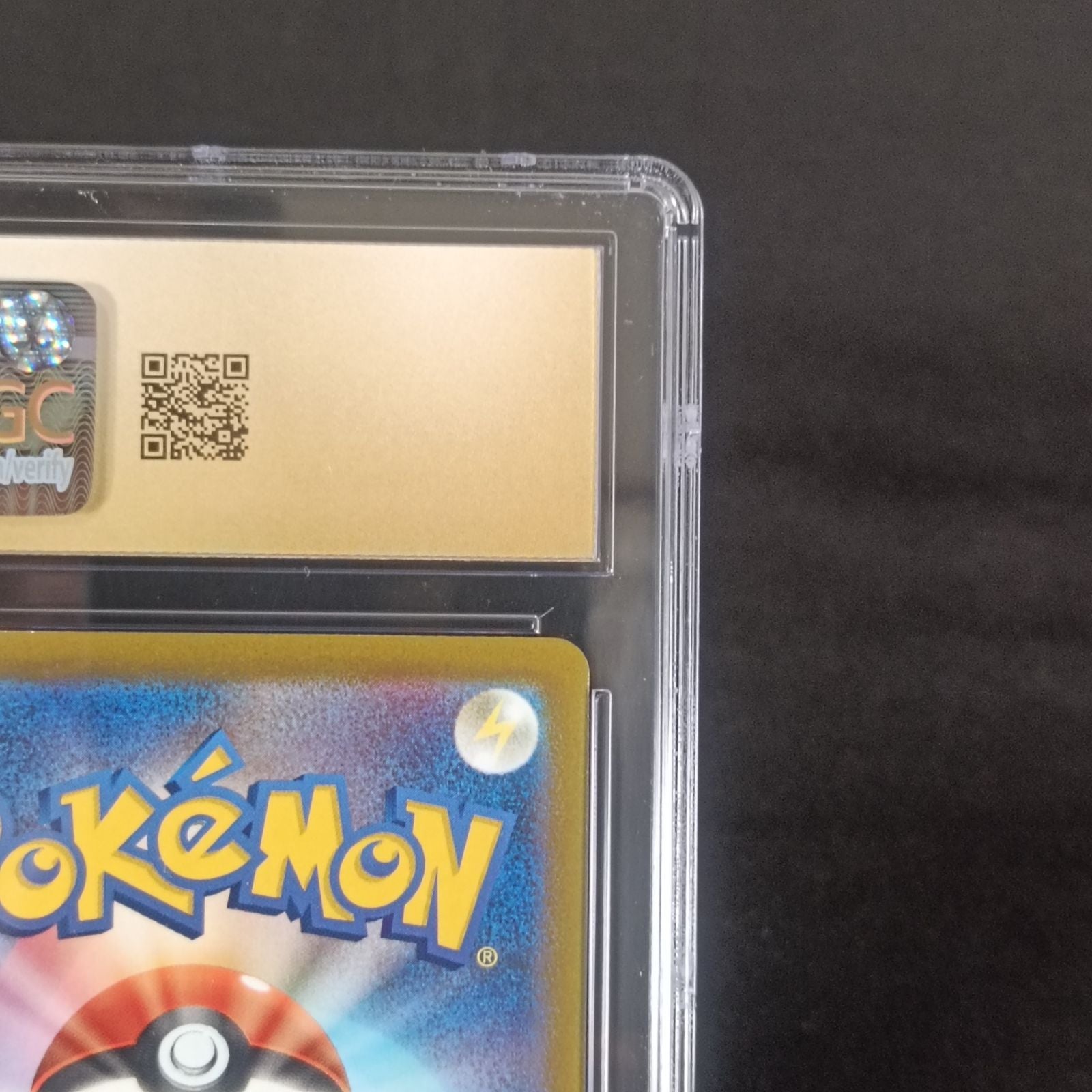 Pokemon Card Game Cgc Pristine 10 Ar Art Rare 080/073 Sv1A Magikarp 2023