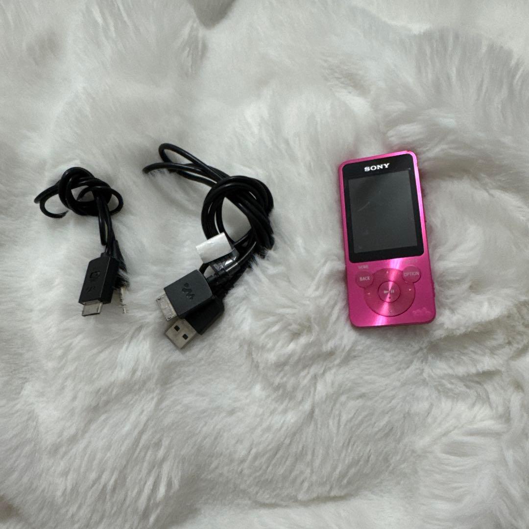Digital Audio Players Walkman