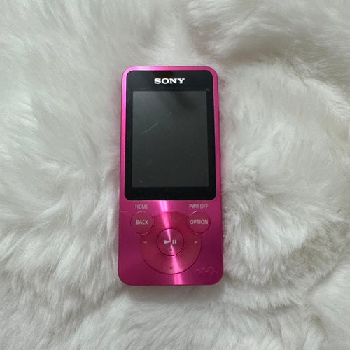 Digital Audio Players Walkman