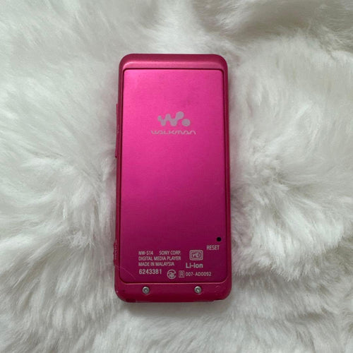 Digital Audio Players Walkman
