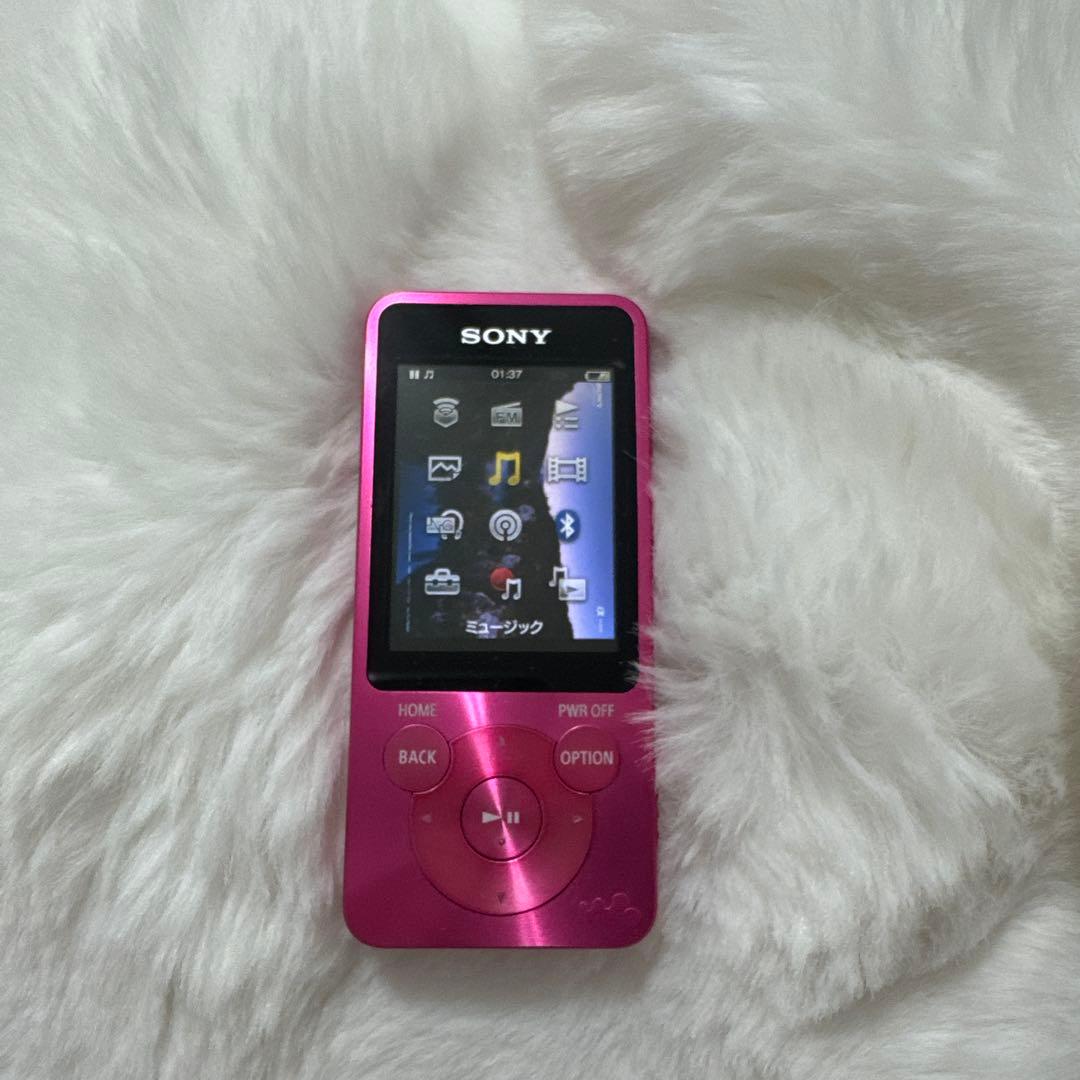 Digital Audio Players Walkman