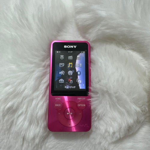 Digital Audio Players Walkman