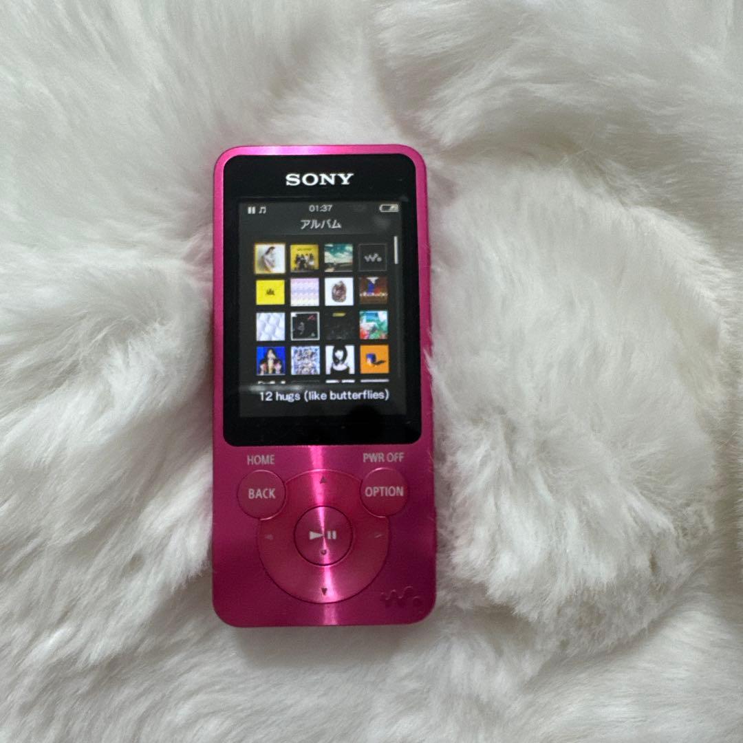 Digital Audio Players Walkman