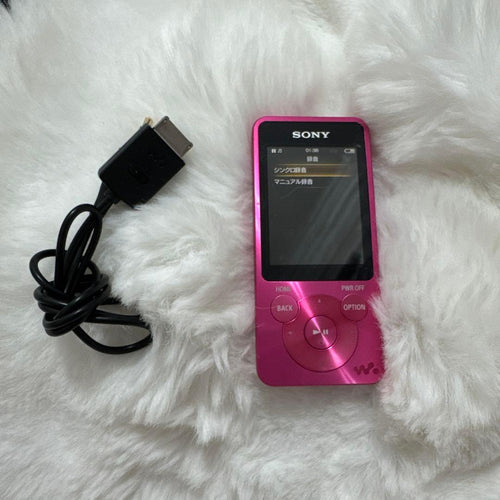 Digital Audio Players Walkman