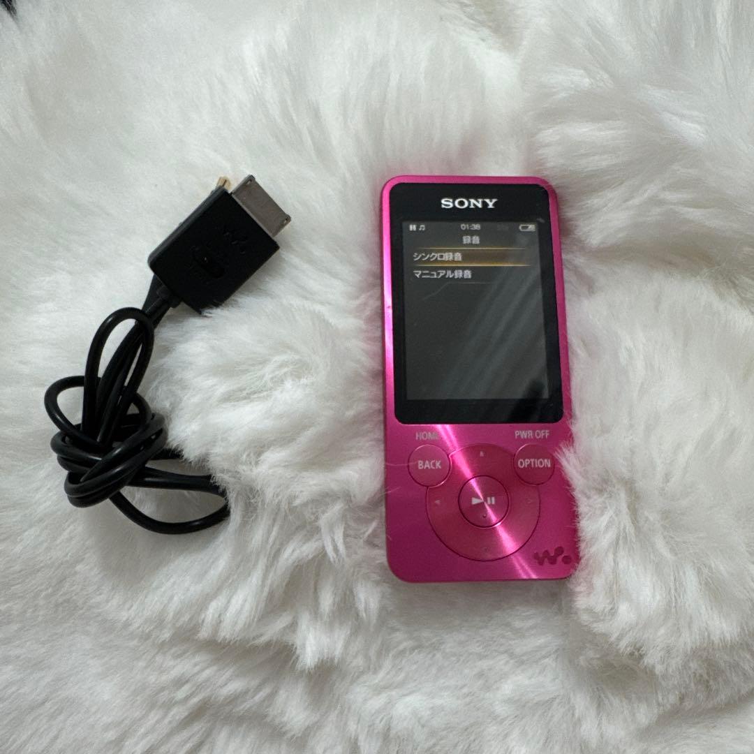 Digital Audio Players Walkman
