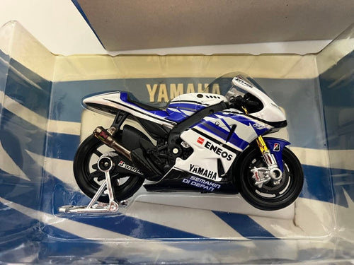 Motorcycles Maisto Yamaha 2 Team 2010