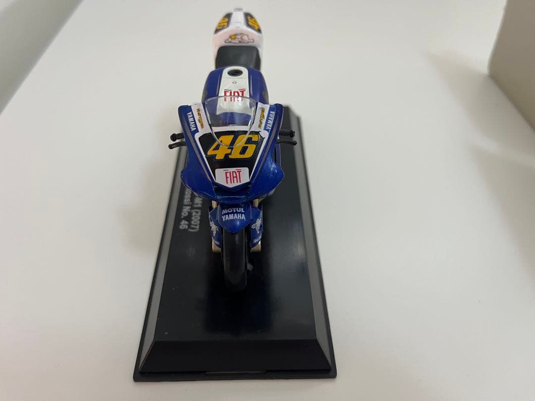 Motorcycles Maisto Yamaha 2 Team 2010