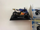 Motorcycles Maisto Yamaha 2 Team 2010