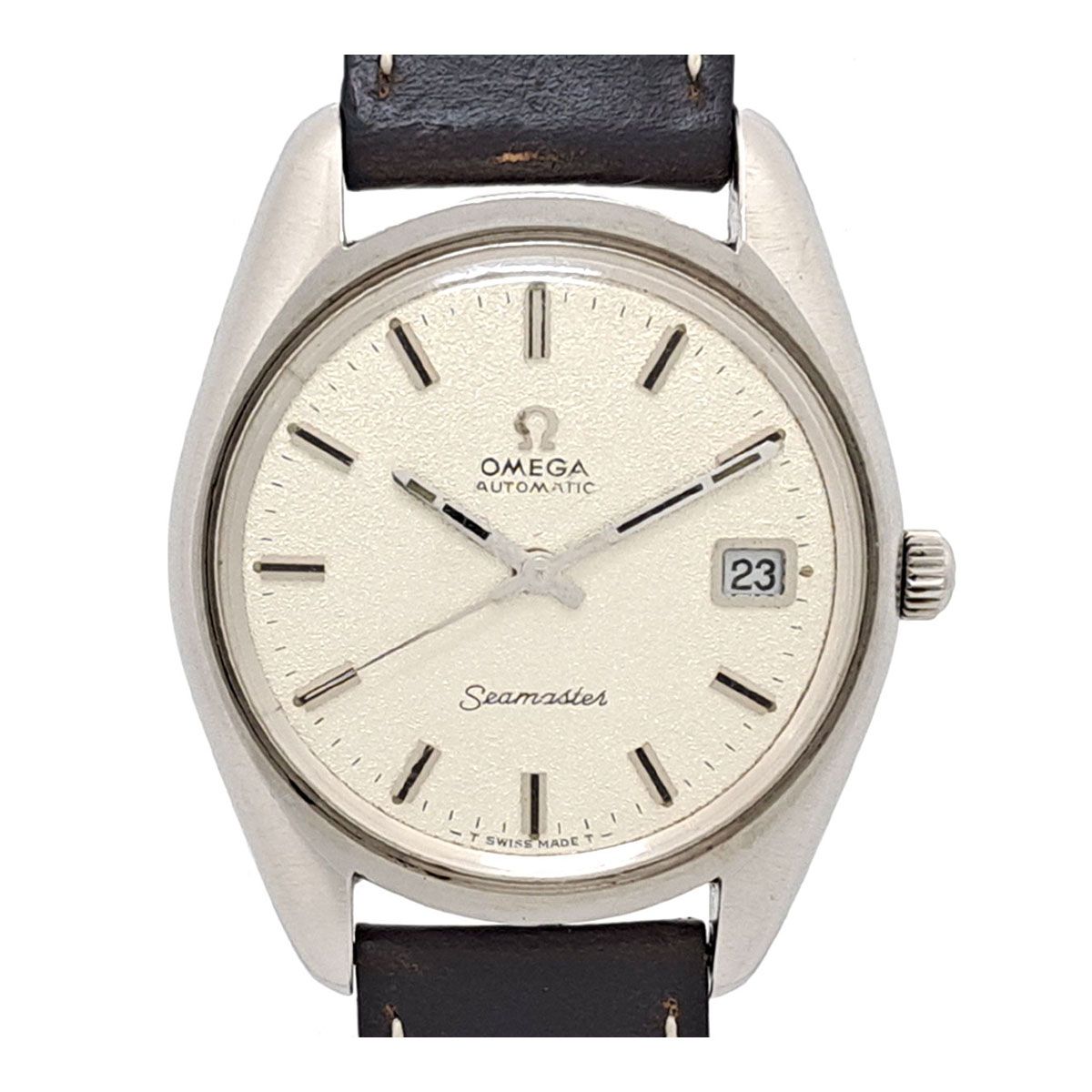 Omega Hand -Wound Clock Cal.565 166.067