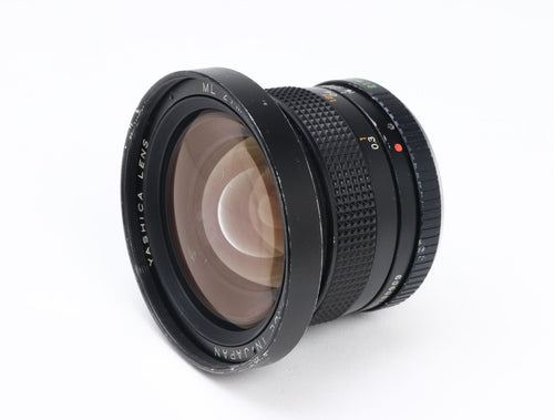 Yashica Lens (Single Focus) B- Ml F3.5 Y/C Contax 22-315