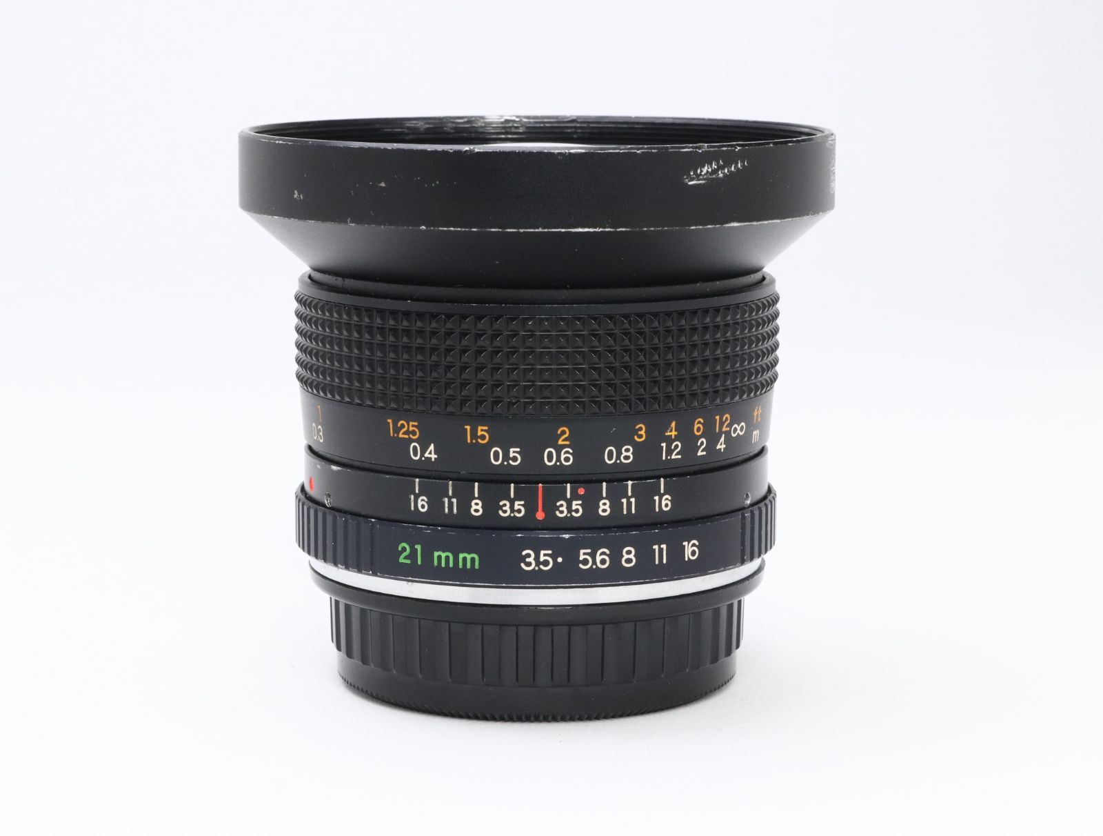 Yashica Lens (Single Focus) B- Ml F3.5 Y/C Contax 22-315