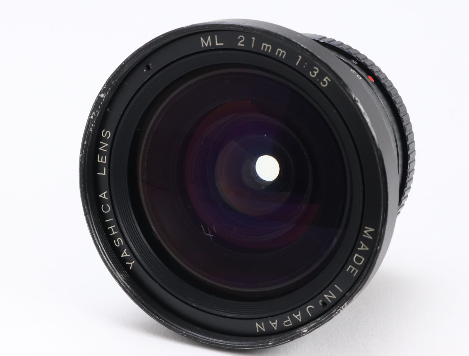 Yashica Lens (Single Focus) B- Ml F3.5 Y/C Contax 22-315