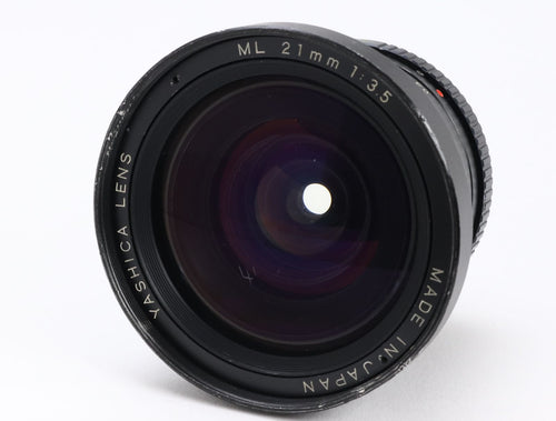 Yashica Lens (Single Focus) B- Ml F3.5 Y/C Contax 22-315