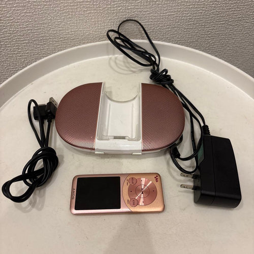 Sony Digital Audio Player Nw-S754