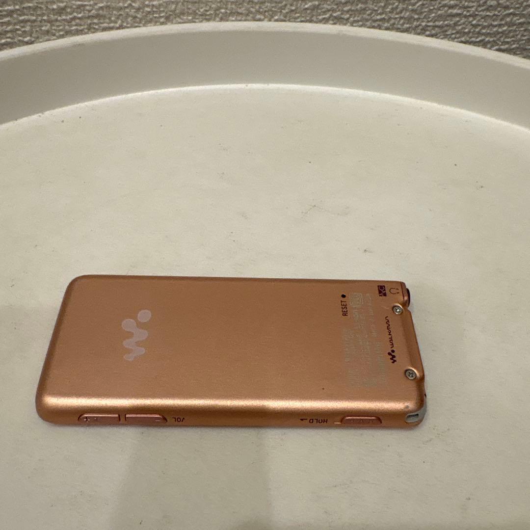 Sony Digital Audio Player Nw-S754