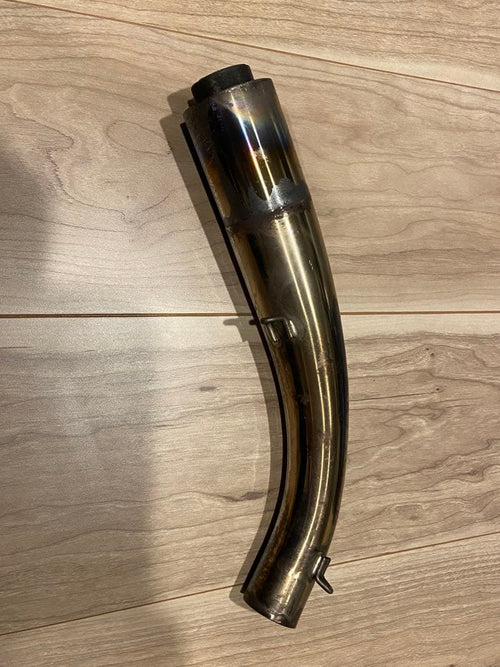 Yamaha Mufflers X.Bw'S125.