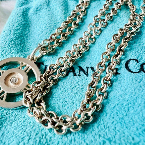 Tiffany Necklaces 1P