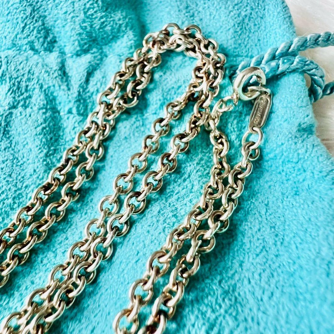 Tiffany Necklaces 1P